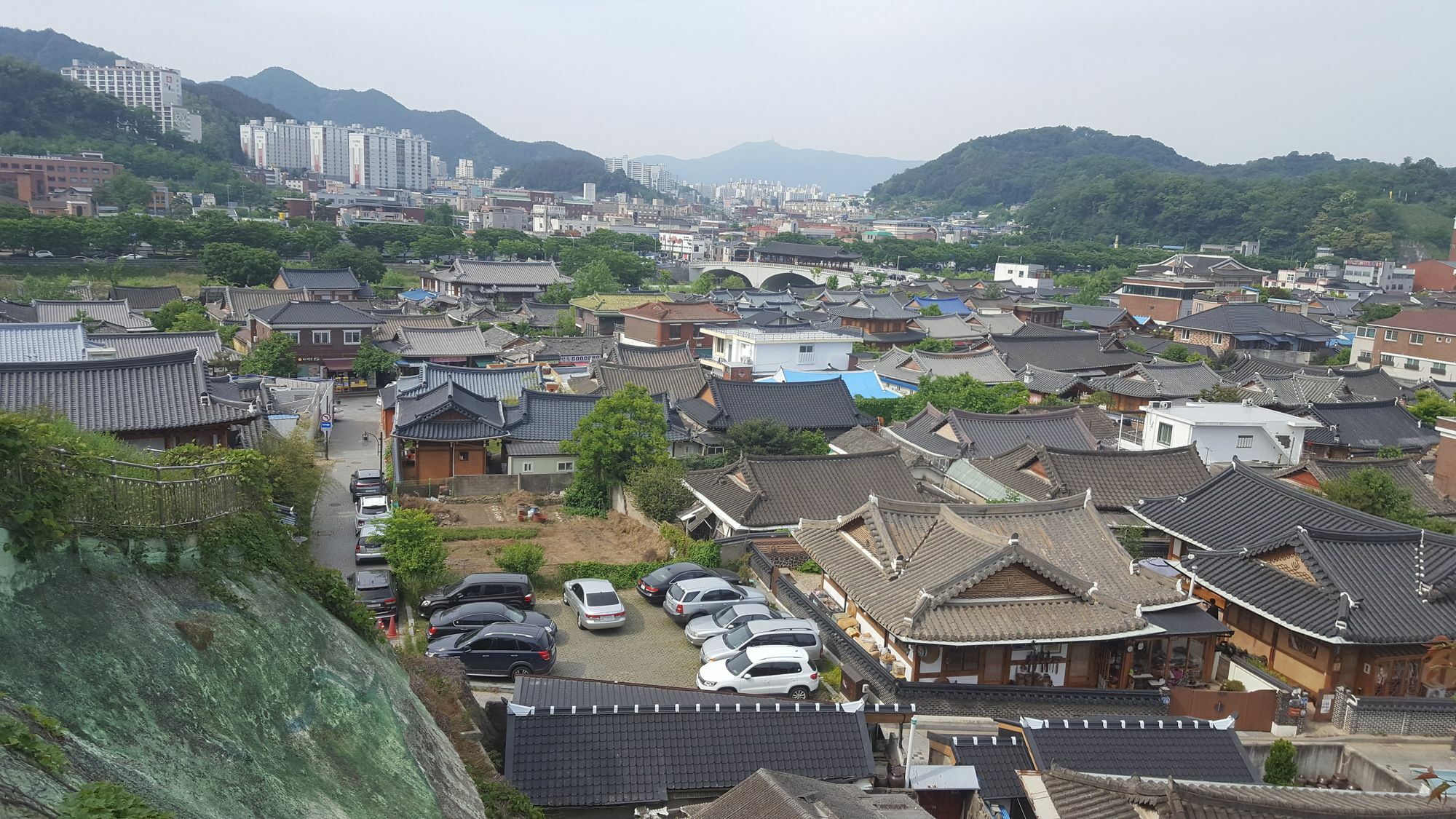 Hotel Beautiful House Jeonju Exterior foto